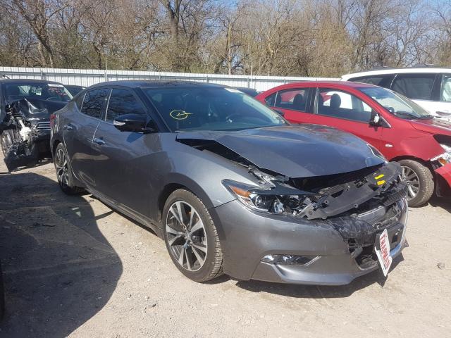 NISSAN MAXIMA 3.5 2017 1n4aa6ap4hc451688