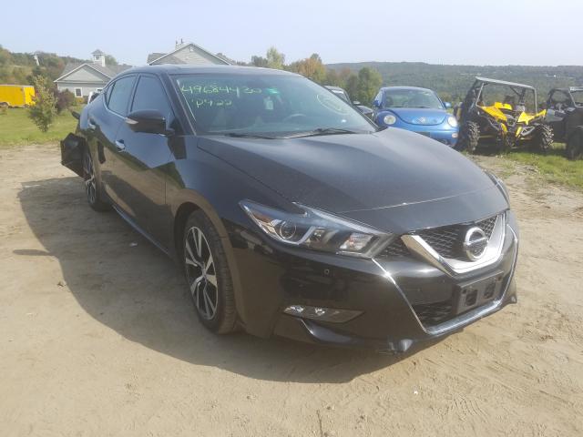 NISSAN MAXIMA 3.5 2017 1n4aa6ap4hc451870