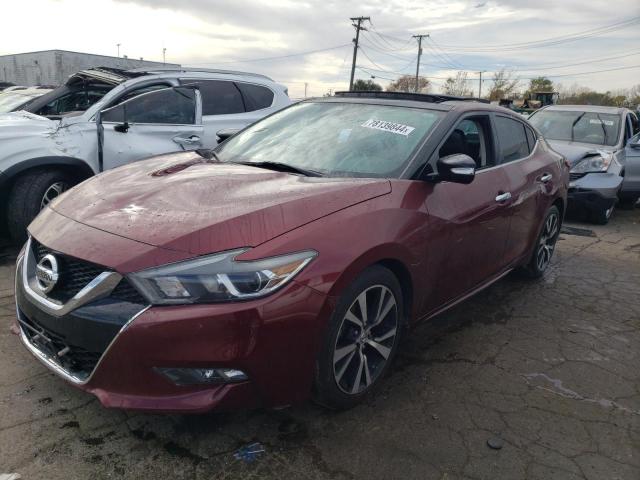 NISSAN MAXIMA 3.5 2017 1n4aa6ap4hc452114