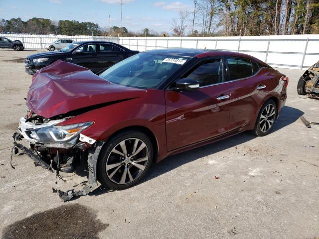 NISSAN MAXIMA 2017 1n4aa6ap4hc452789