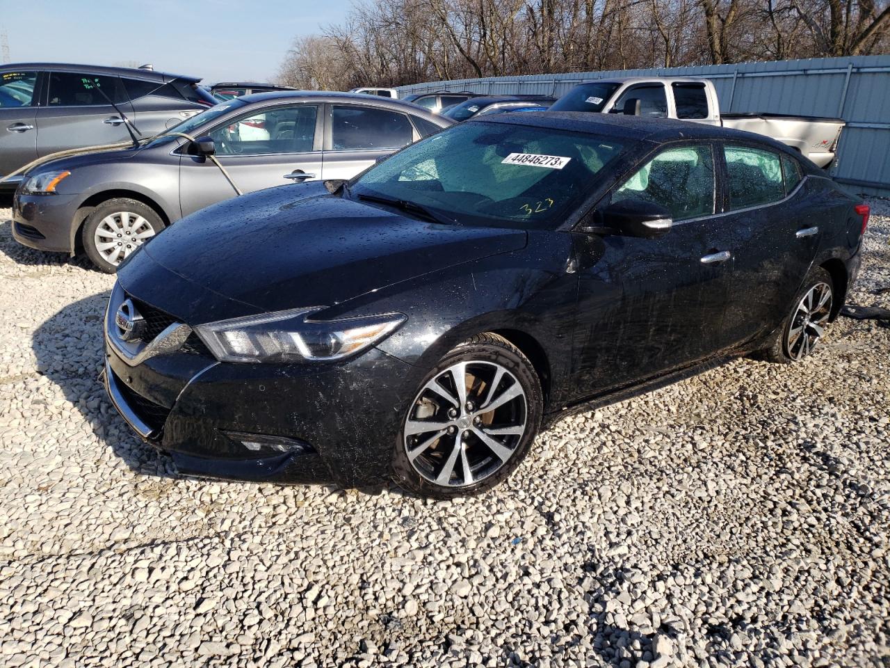 NISSAN MAXIMA 2017 1n4aa6ap4hc453036