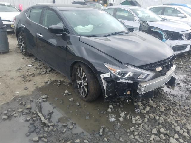 NISSAN MAXIMA 3.5 2017 1n4aa6ap4hc453103