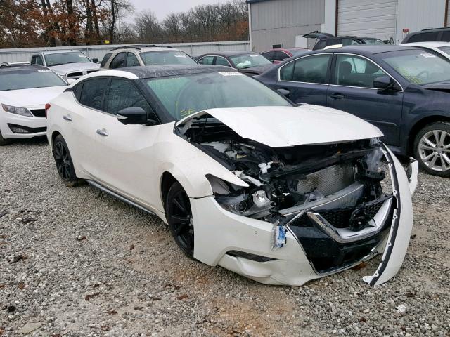 NISSAN MAXIMA 3.5 2017 1n4aa6ap4hc454297