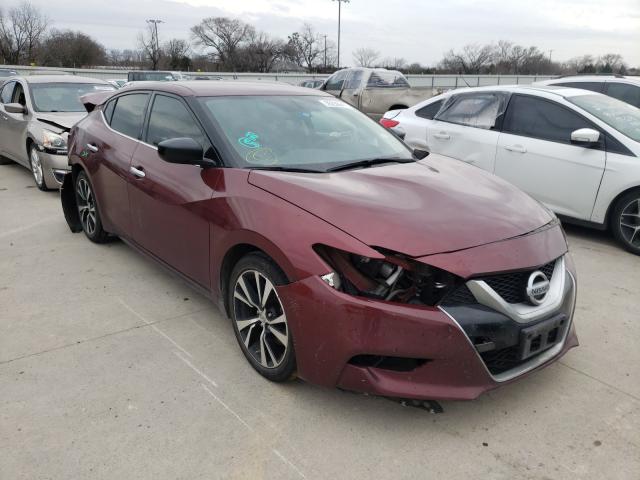 NISSAN MAXIMA 3.5 2017 1n4aa6ap4hc454817