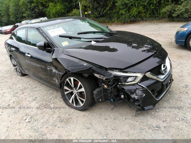 NISSAN MAXIMA 2017 1n4aa6ap4hc456373