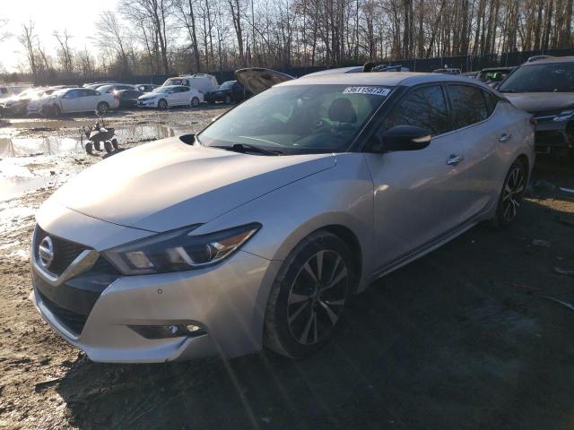 NISSAN MAXIMA 3.5 2018 1n4aa6ap4jc360927