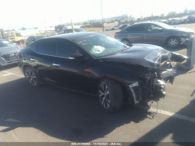 NISSAN MAXIMA 2018 1n4aa6ap4jc361334