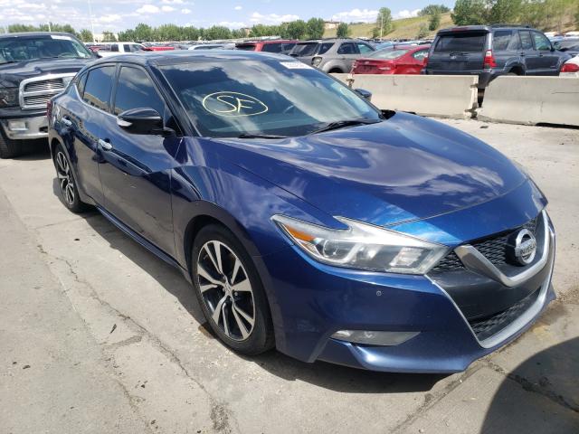 NISSAN MAXIMA 3.5 2018 1n4aa6ap4jc361446