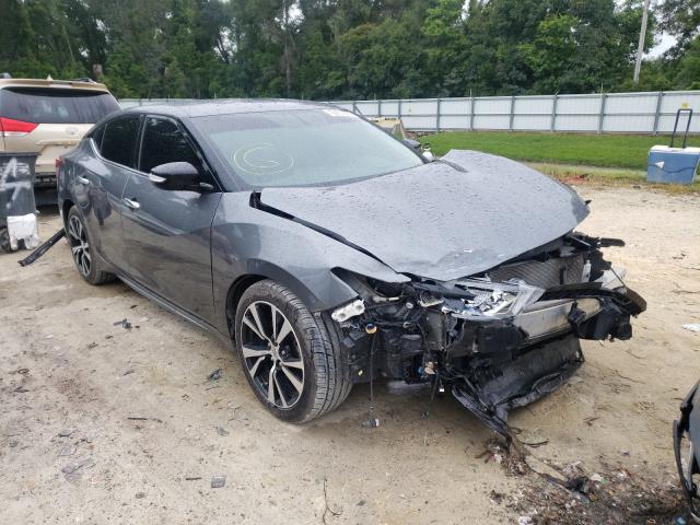 NISSAN MAXIMA 3.5 2018 1n4aa6ap4jc362189