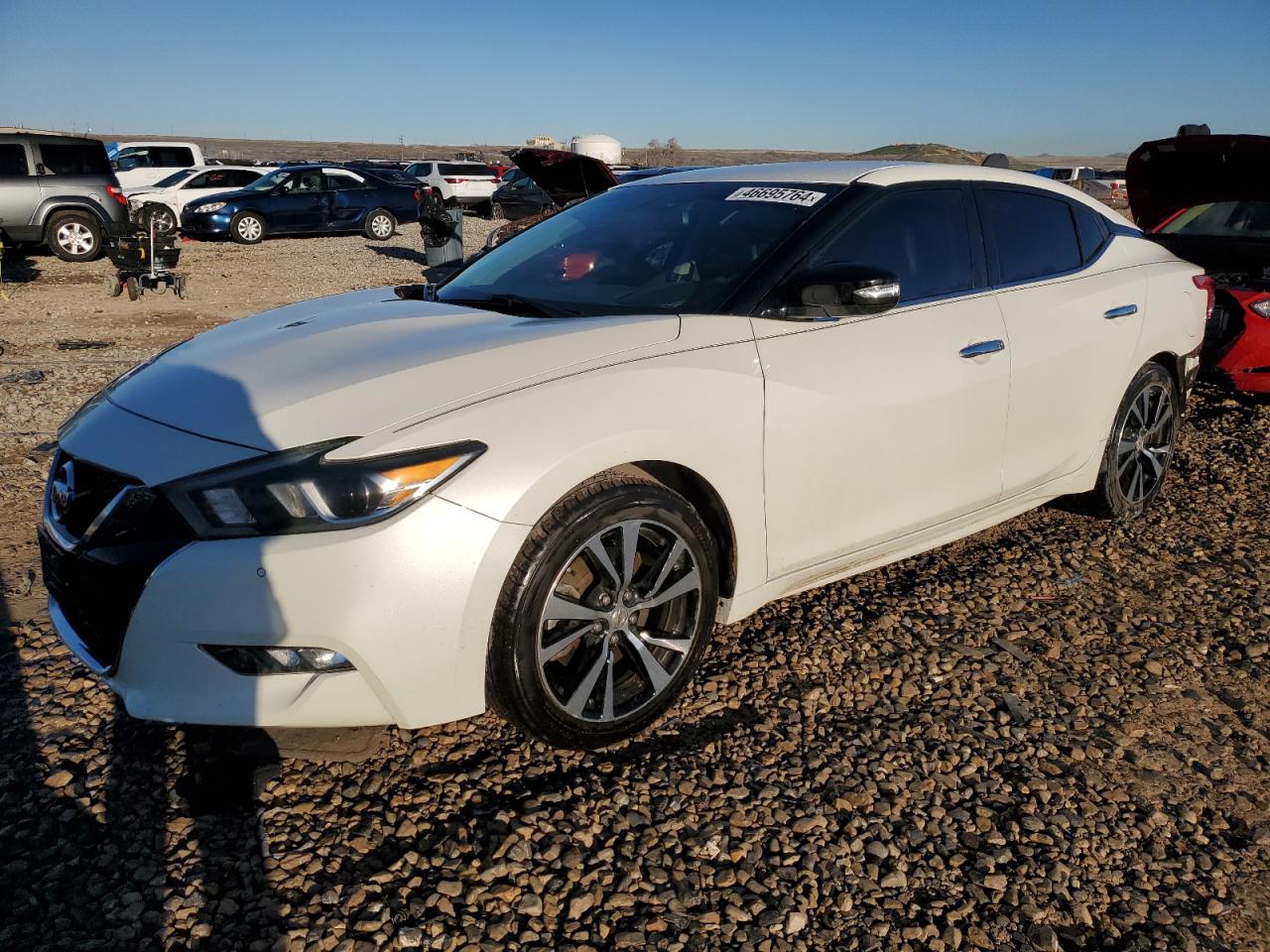 NISSAN MAXIMA 2018 1n4aa6ap4jc362628