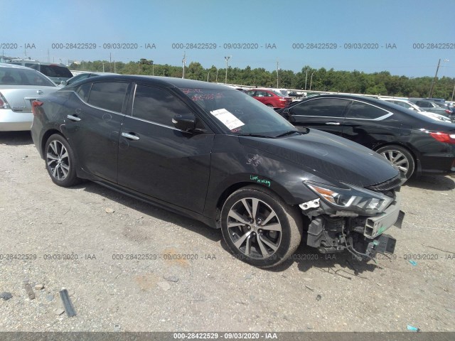 NISSAN MAXIMA 2018 1n4aa6ap4jc362810