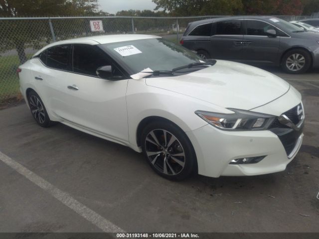 NISSAN MAXIMA 2018 1n4aa6ap4jc363228