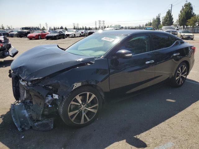 NISSAN MAXIMA 2018 1n4aa6ap4jc363343