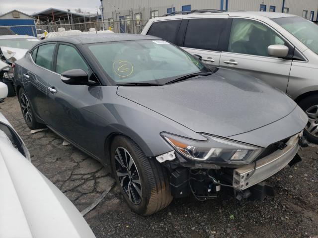 NISSAN MAXIMA 3.5 2018 1n4aa6ap4jc366453