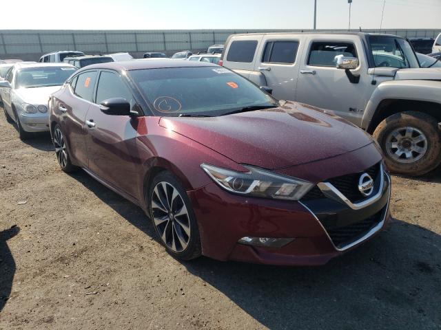 NISSAN MAXIMA 3.5 2018 1n4aa6ap4jc366565