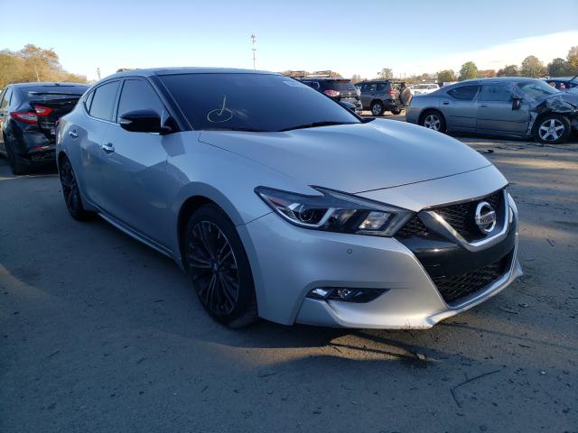 NISSAN MAXIMA 3.5 2018 1n4aa6ap4jc366730