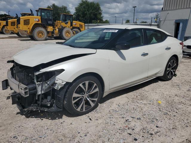 NISSAN MAXIMA 3.5 2018 1n4aa6ap4jc366825