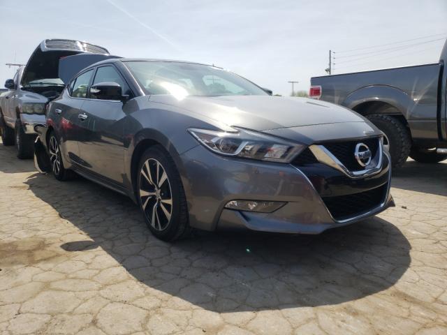 NISSAN MAXIMA 3.5 2018 1n4aa6ap4jc366937