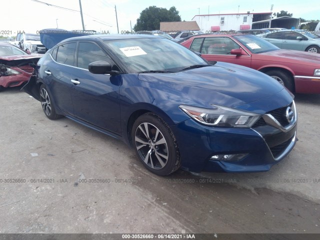 NISSAN MAXIMA 2018 1n4aa6ap4jc366999