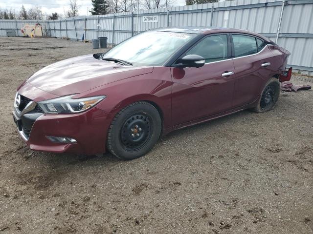 NISSAN MAXIMA 2018 1n4aa6ap4jc367084