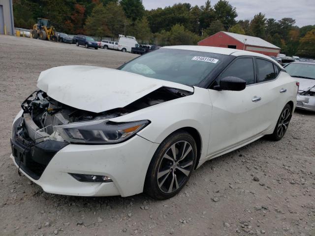 NISSAN MAXIMA 2018 1n4aa6ap4jc367439