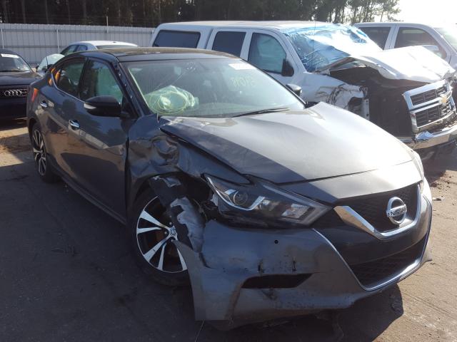 NISSAN MAXIMA 3.5 2018 1n4aa6ap4jc367862