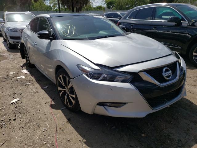 NISSAN MAXIMA 3.5 2018 1n4aa6ap4jc367960