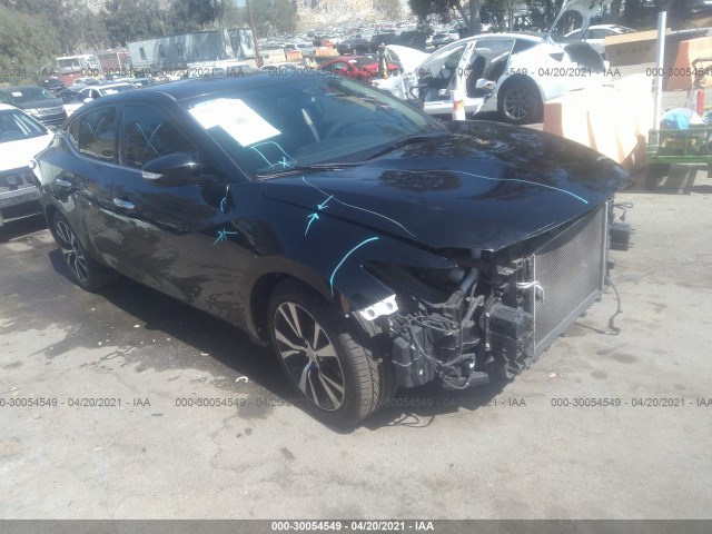 NISSAN MAXIMA 2018 1n4aa6ap4jc368235