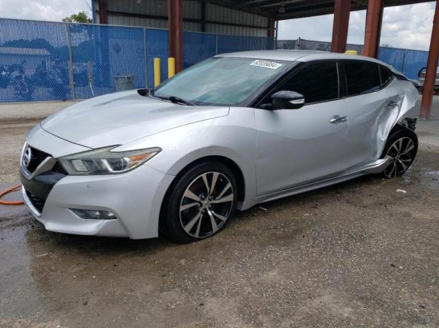 NISSAN MAXIMA 3.5 2018 1n4aa6ap4jc368493