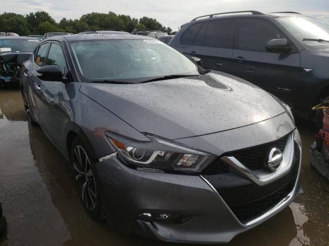 NISSAN MAXIMA 3.5 2018 1n4aa6ap4jc368641