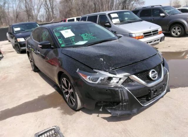 NISSAN MAXIMA 2018 1n4aa6ap4jc369577