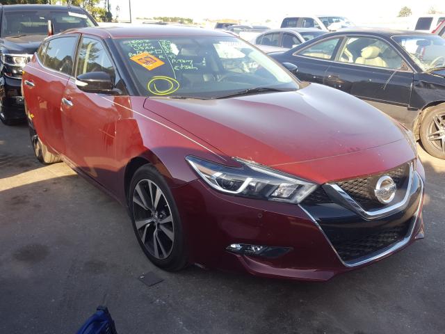 NISSAN MAXIMA 3.5 2018 1n4aa6ap4jc369675