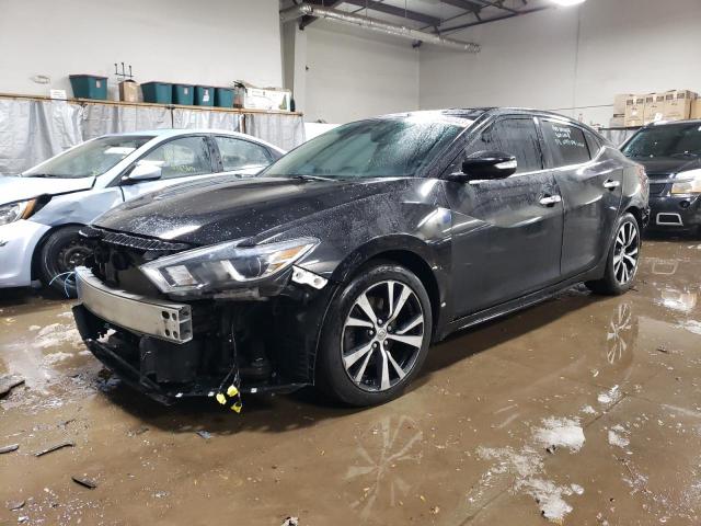 NISSAN MAXIMA 2018 1n4aa6ap4jc369708