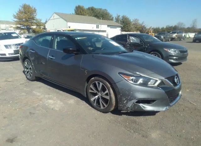 NISSAN MAXIMA 2018 1n4aa6ap4jc369918