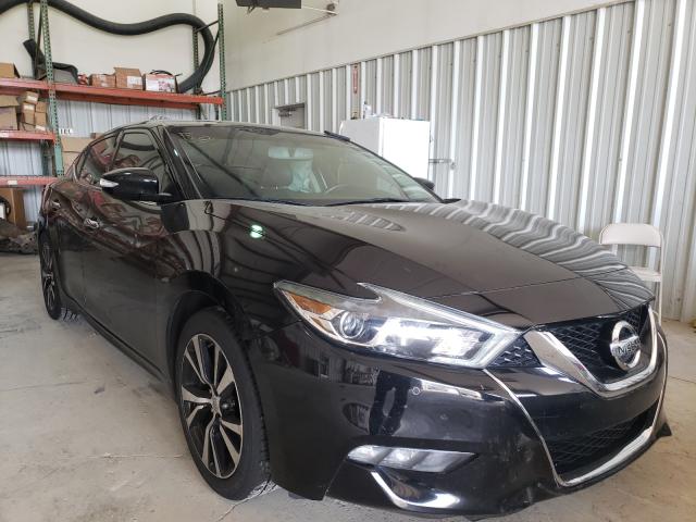 NISSAN MAXIMA 3.5 2018 1n4aa6ap4jc370972