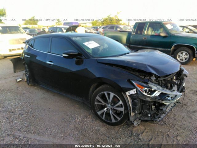 NISSAN MAXIMA 2018 1n4aa6ap4jc372849