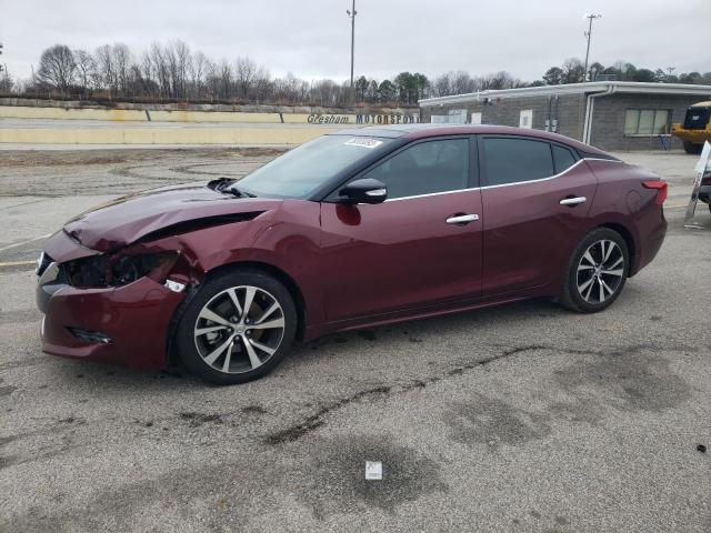 NISSAN MAXIMA 3.5 2018 1n4aa6ap4jc372978