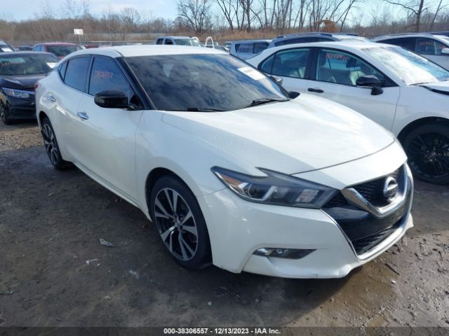 NISSAN MAXIMA 2018 1n4aa6ap4jc373130