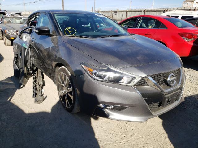 NISSAN MAXIMA 3.5 2018 1n4aa6ap4jc373693