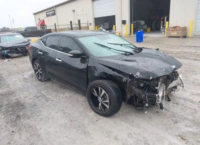 NISSAN MAXIMA 2018 1n4aa6ap4jc373743