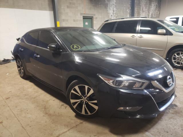 NISSAN MAXIMA 3.5 2018 1n4aa6ap4jc374567