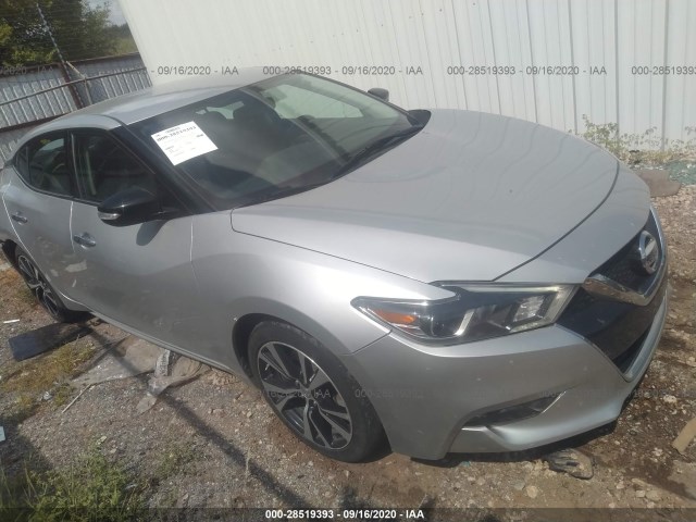 NISSAN MAXIMA 2018 1n4aa6ap4jc375086