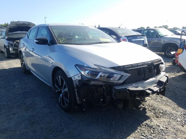 NISSAN MAXIMA 3.5 2018 1n4aa6ap4jc376240