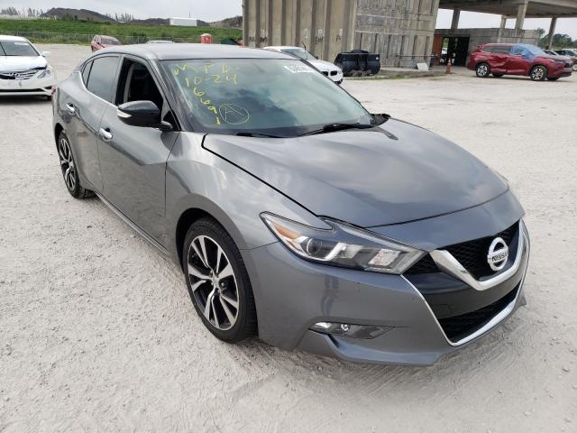 NISSAN MAXIMA 3.5 2018 1n4aa6ap4jc376691