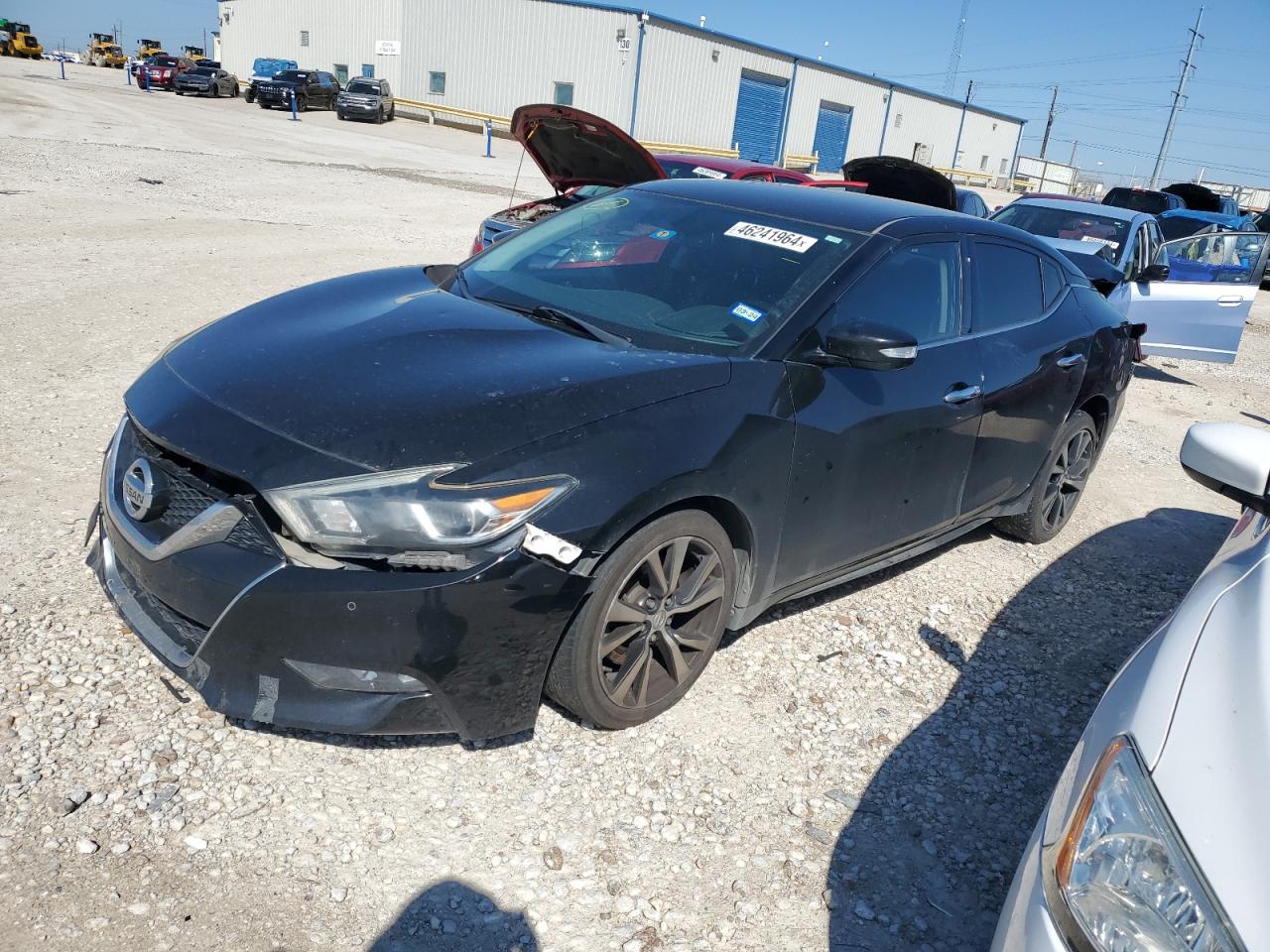 NISSAN MAXIMA 2018 1n4aa6ap4jc376951