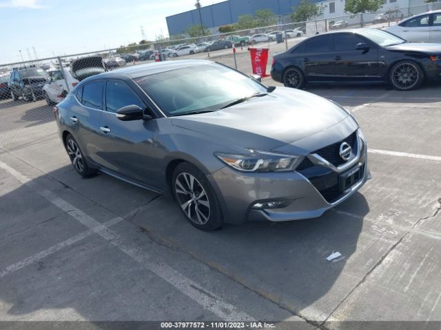 NISSAN MAXIMA 2018 1n4aa6ap4jc376965