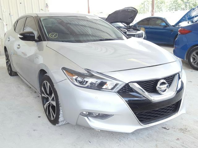 NISSAN MAXIMA 3.5 2018 1n4aa6ap4jc377825