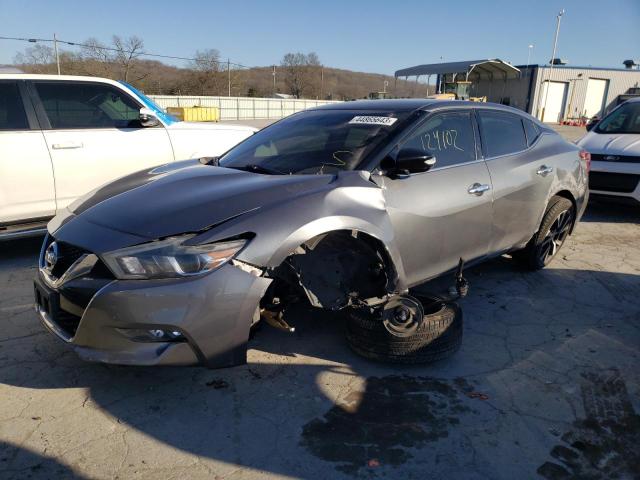 NISSAN MAXIMA 3.5 2018 1n4aa6ap4jc378134