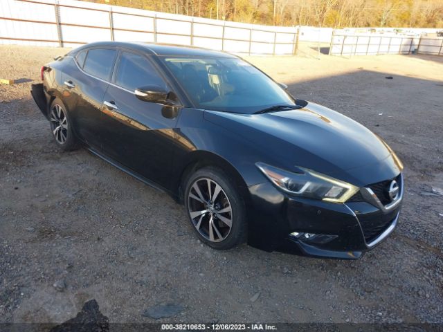 NISSAN MAXIMA 2018 1n4aa6ap4jc378294