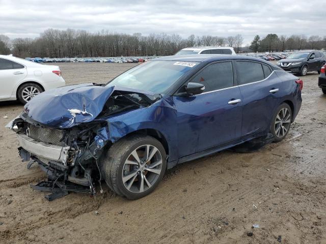 NISSAN MAXIMA 3.5 2018 1n4aa6ap4jc378425